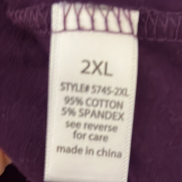 Active Basic Tank - Picture 4 of 5